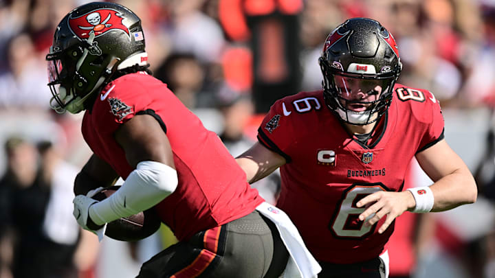 New Orleans Saints v Tampa Bay Buccaneers
