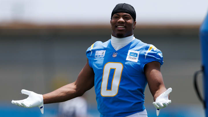 Los Angeles Chargers Mandatory Minicamp