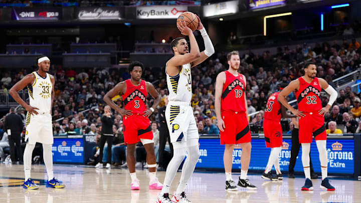 Indiana Pacers, OG Anunoby, Pascal Siakam, NBA Trade Rumors, Toronto Raptors