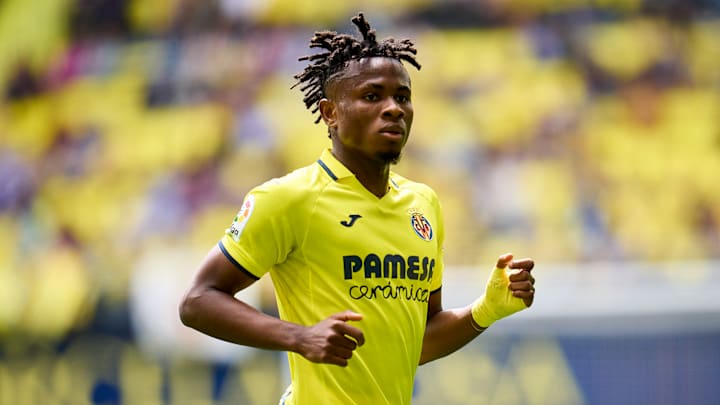 Samuel Chukwueze