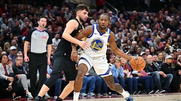 Golden State Warriors v Cleveland Cavaliers