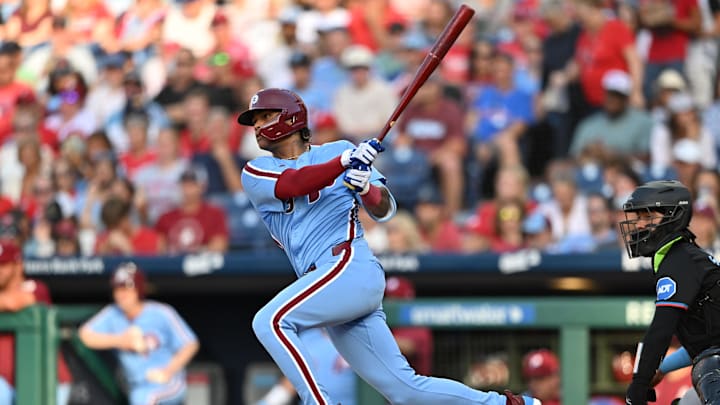 Philadelphia Phillies, Cristian Pache Philadelphia Phillies, Cristian Pache