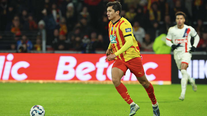RC Lens vs Paris Saint-Germain - French Cup