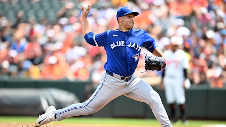 Toronto Blue Jays v Baltimore Orioles - Paolo Espino
