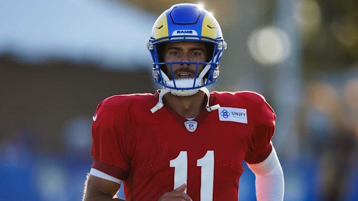 Los Angeles Rams Training Camp