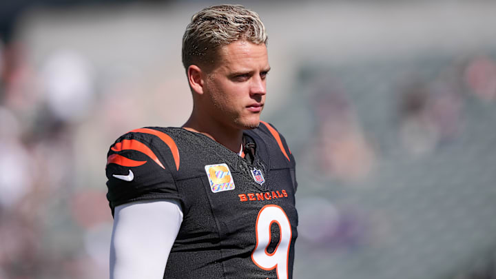 Baltimore Ravens v Cincinnati Bengals