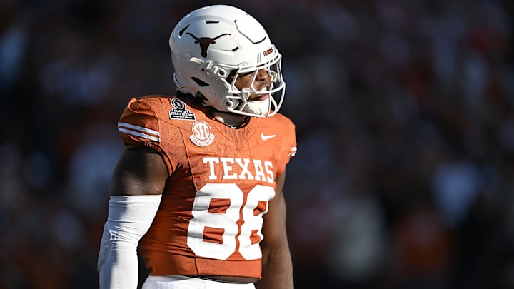 Barryn Sorrell, Clemson v Texas - Playoff First Round