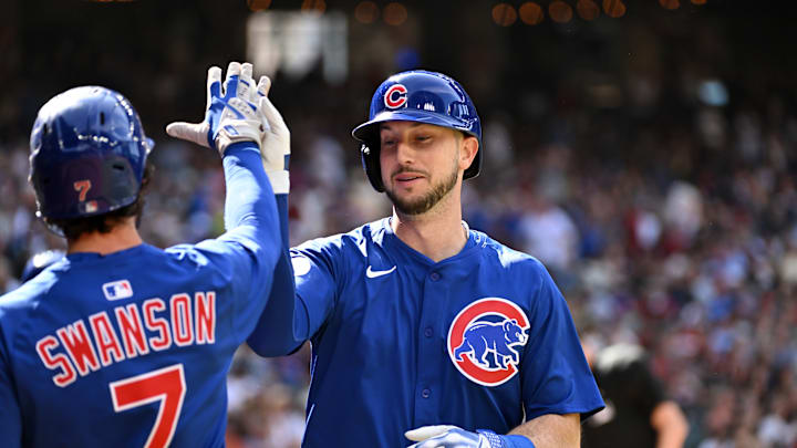 Chicago Cubs v Arizona Diamondbacks