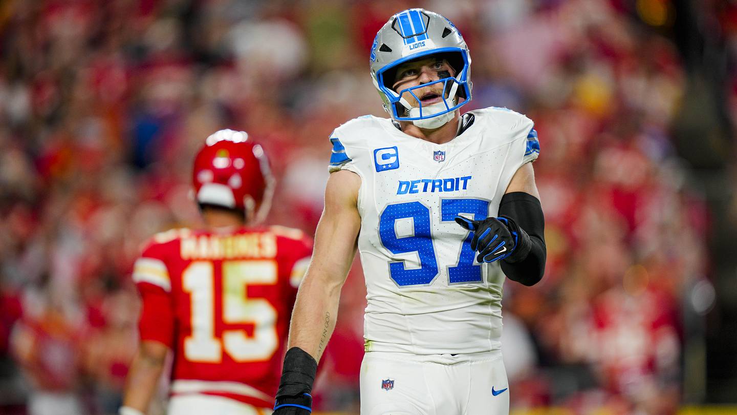 Writer offers an all too familiar critique of Lions' defense heading into 2026