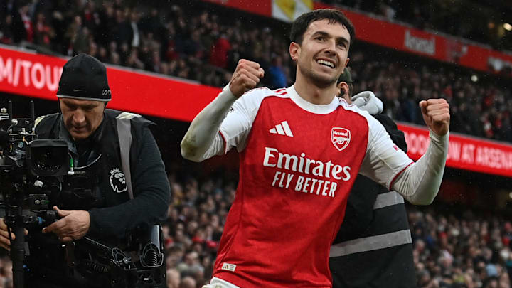 Arsenal made it back-to-back wins in the Premier League
