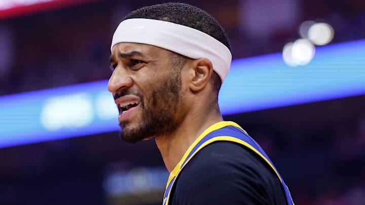 Golden State Warriors v Houston Rockets - Game Two