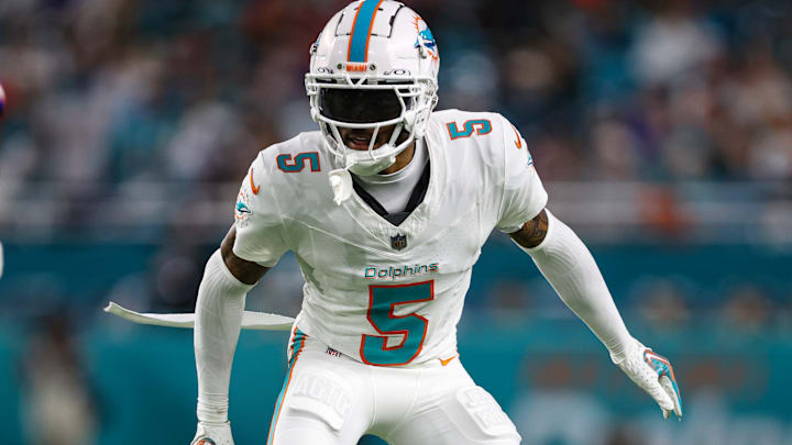 Buffalo Bills v Miami Dolphins