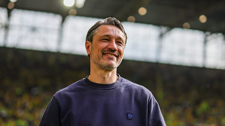 Niko Kovac soll bei den Spurs auf dem Zettel stehen