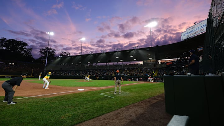 The 2025 Little League World Series will take place in Williamsport. 