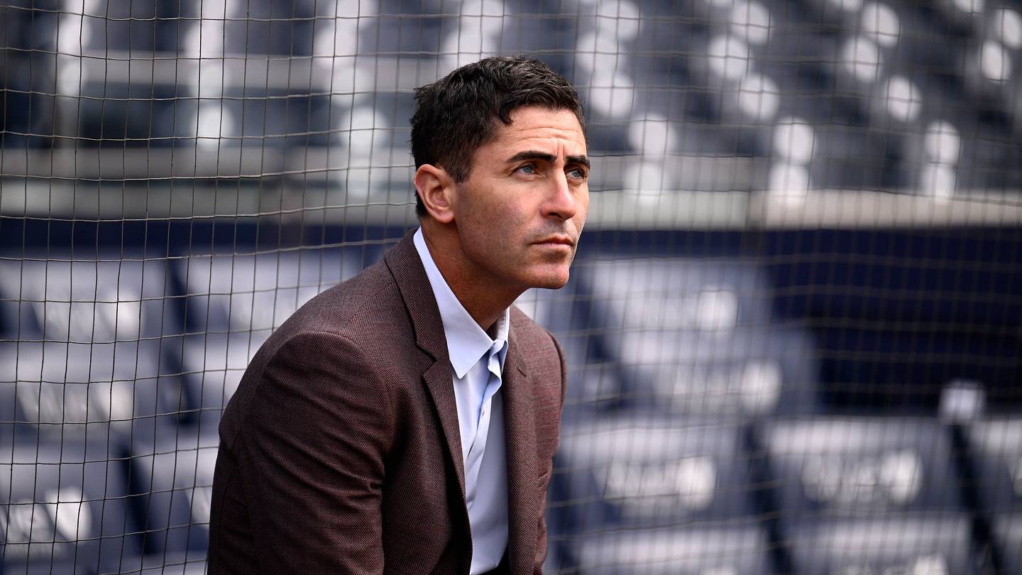 A.J. Preller is risking Padres future and his own with wild Mason ...