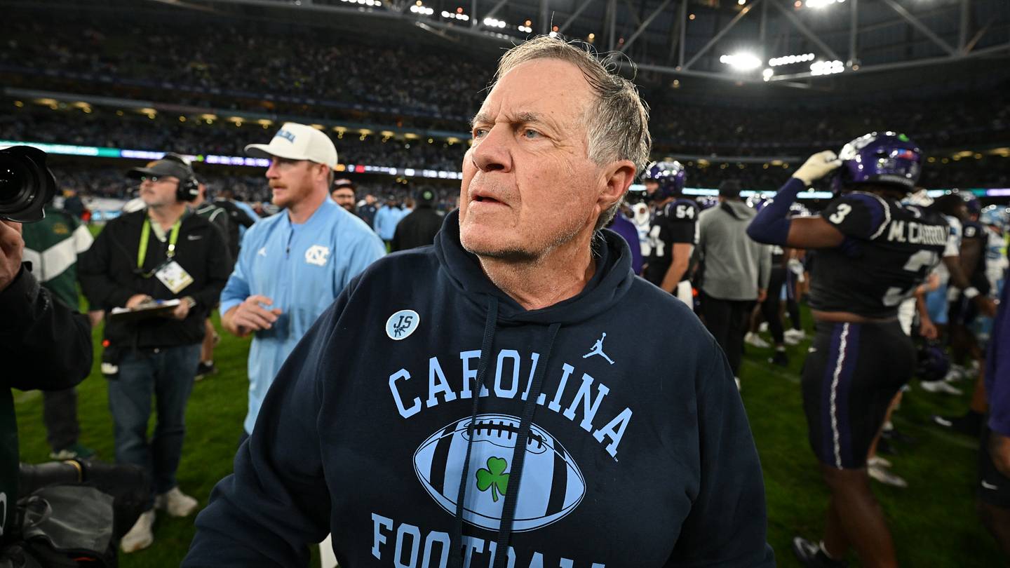 Latest betting odds put Clemson in awkward spot when taking on Bill Belichick and UNC
