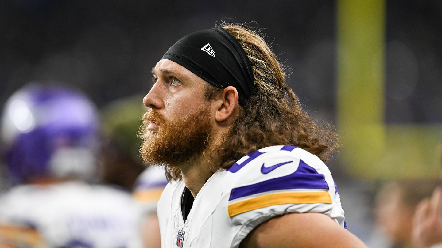 Former Lions tight end tops a list that no player wants to be featured on