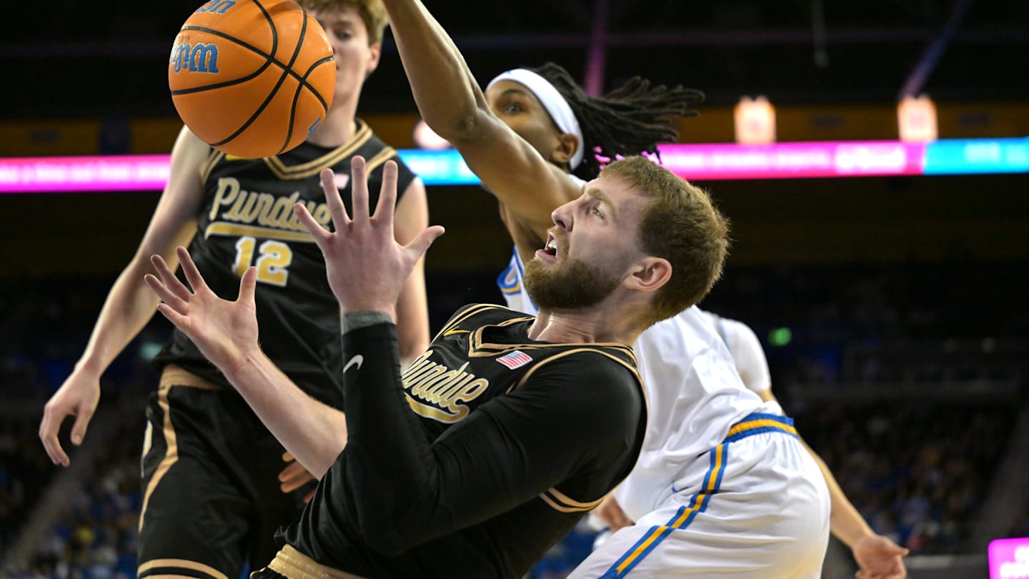 5 Thoughts From Purdue's 69-67 Loss to UCLA
