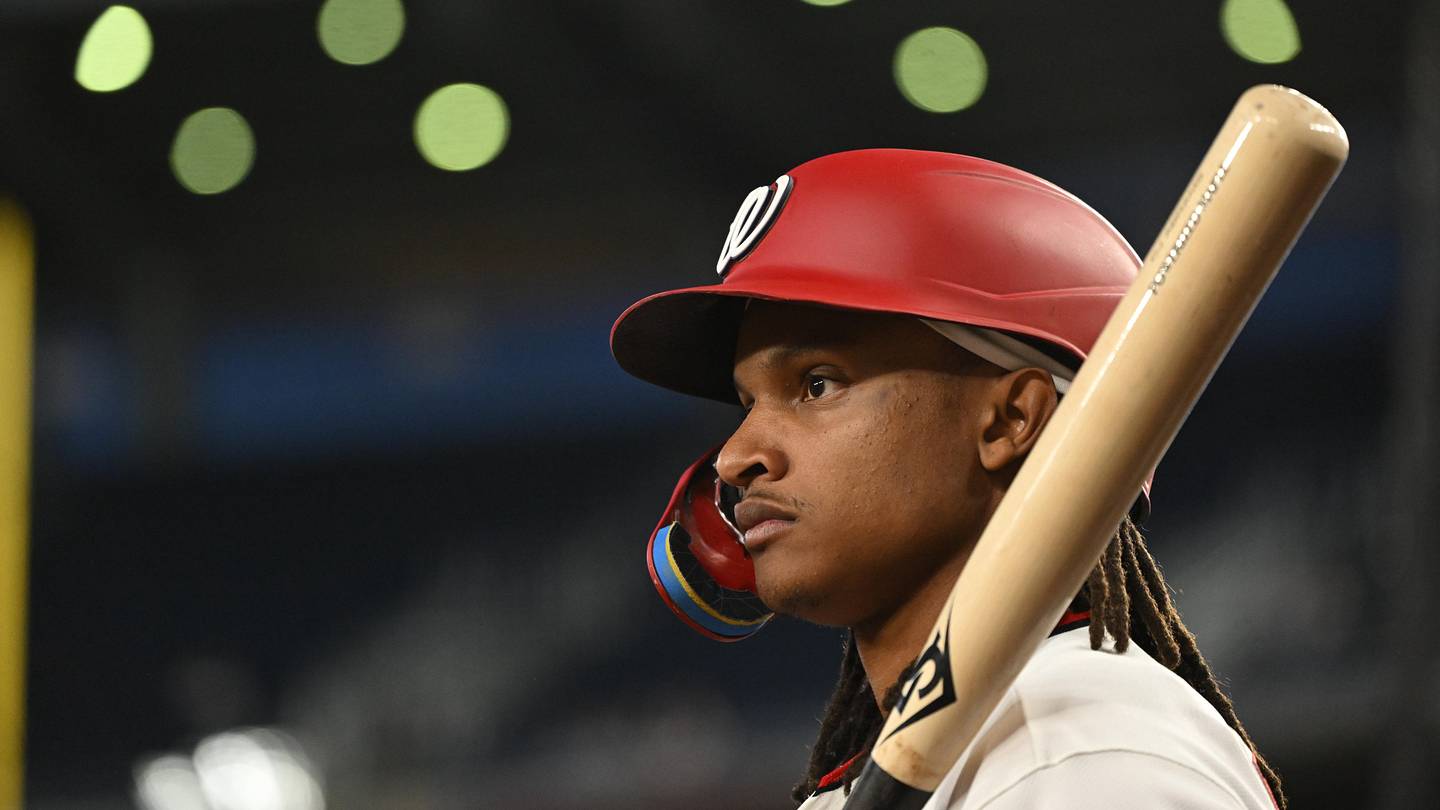 CJ Abrams' Fantasy Baseball Stock Is Bolstered With Mock Tra
