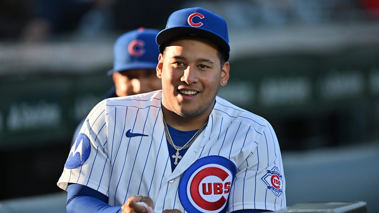 Moisés Ballesteros Is Making a Case for His First All-Star Selection