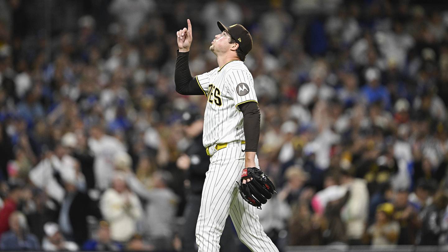 Padres' Mason Miller Sends Message to Athletics in First Matchup Since Trade