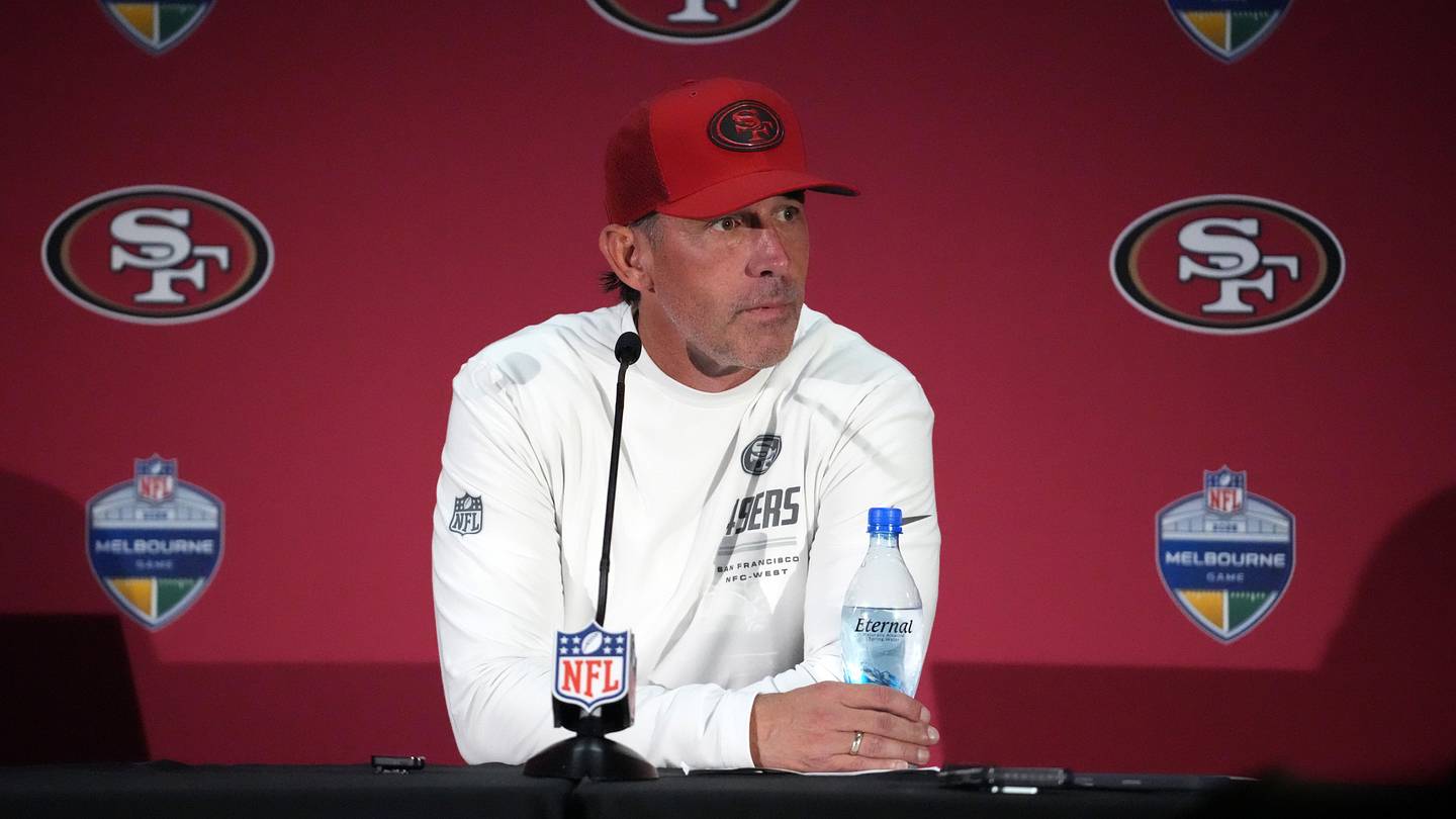 Why the 49ers Were the Perfect Advert for the NFL's Australia Opener