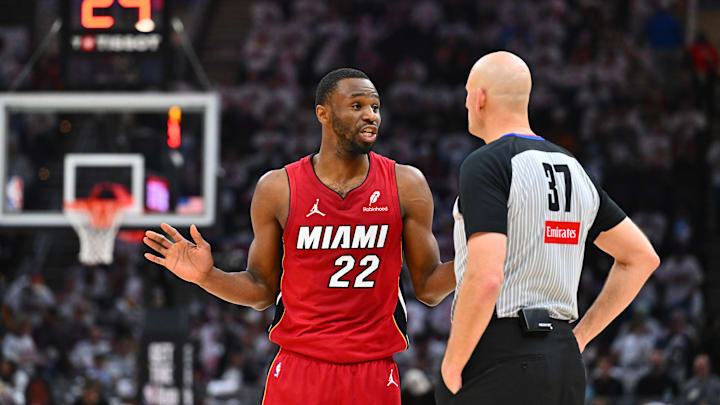 Miami Heat v Cleveland Cavaliers - Game One