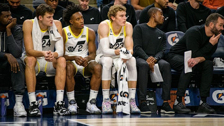 Utah Jazz v Minnesota Timberwolves