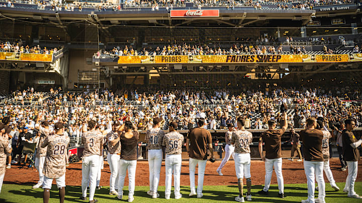 Chicago White Sox v San Diego Padres