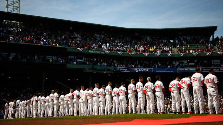 Baltimore Orioles v Boston Red Sox