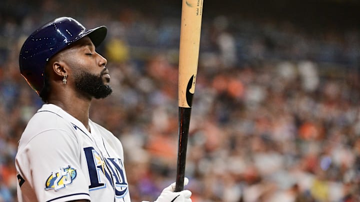 Baltimore Orioles v Tampa Bay Rays