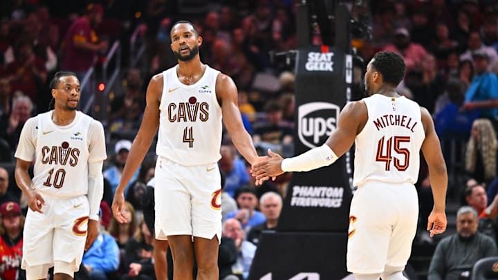 Los Angeles Clippers v Cleveland Cavaliers