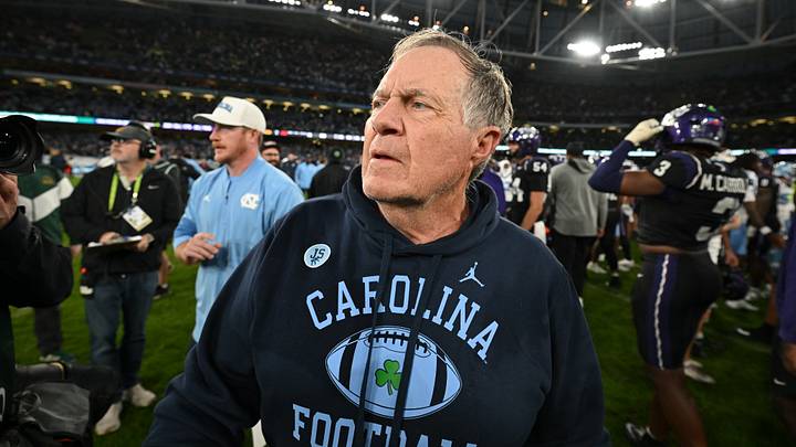 Bill Belichick, North Carolina Tar Heels