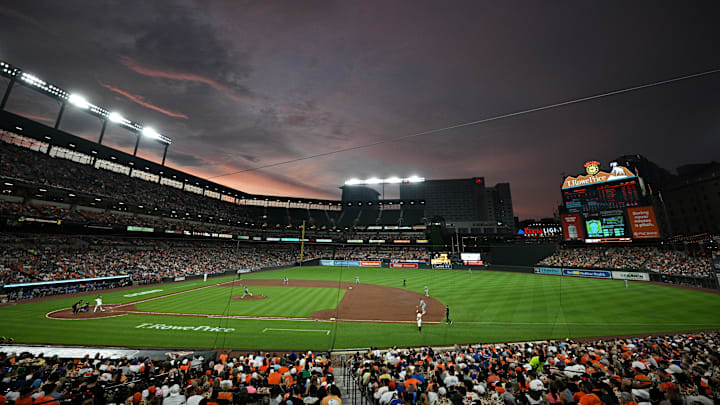 New York Mets v Baltimore Orioles