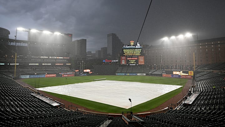 Kansas City Royals v Baltimore Orioles
