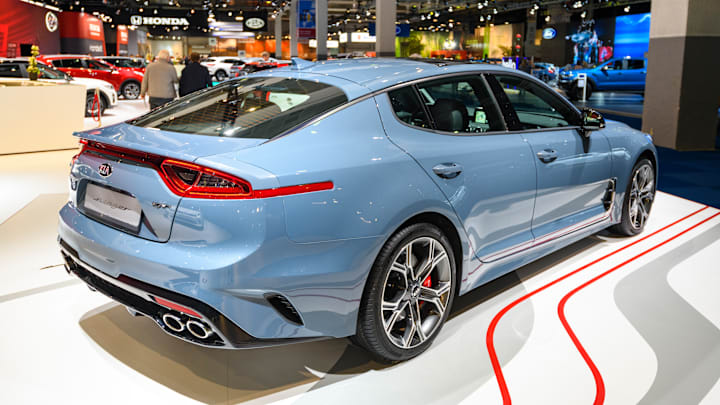 98th European Motor Show