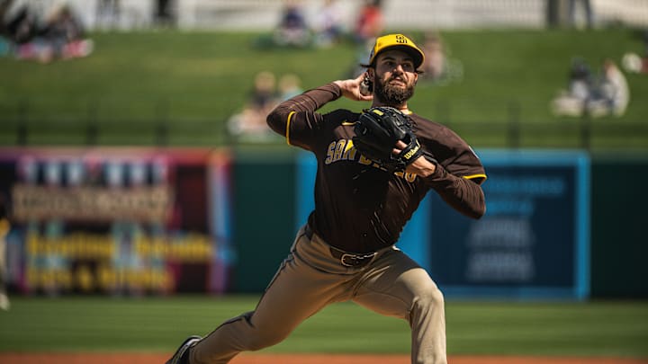 San Diego Padres v Texas Rangers
