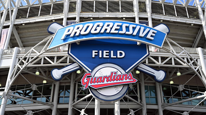 San Francisco Giants v Cleveland Guardians