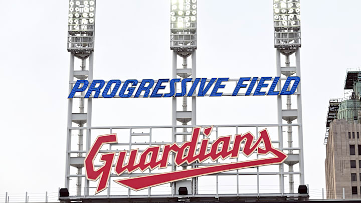 San Francisco Giants v Cleveland Guardians