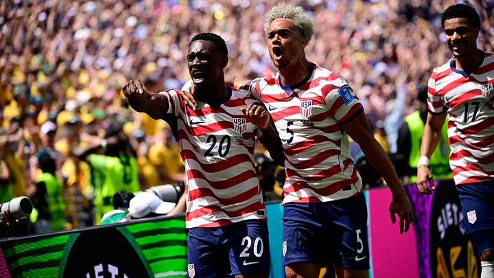 US Men's National Team vs Australia, 2026 FIFA World Cup US Men's National Team vs Australia, 2026 FIFA World Cup