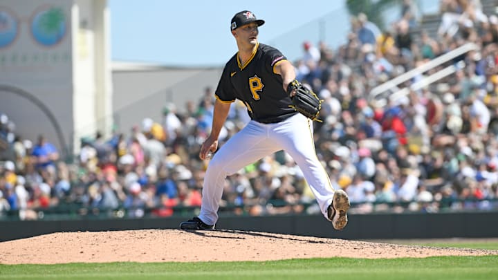 Philadelphia Phillies v Pittsburgh Pirates