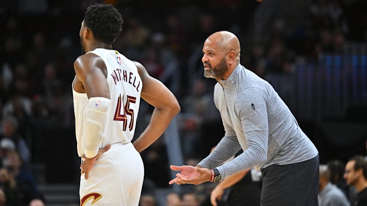 Houston Rockets v Cleveland Cavaliers