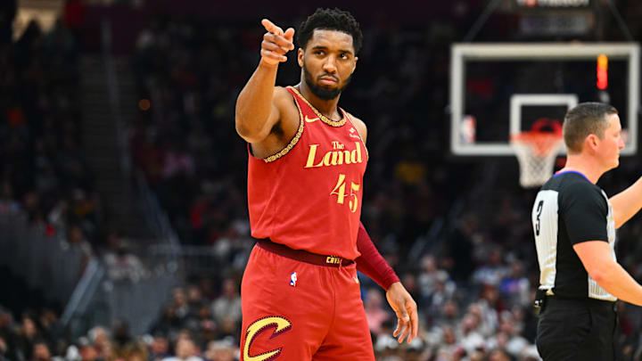 Philadelphia 76ers v Cleveland Cavaliers