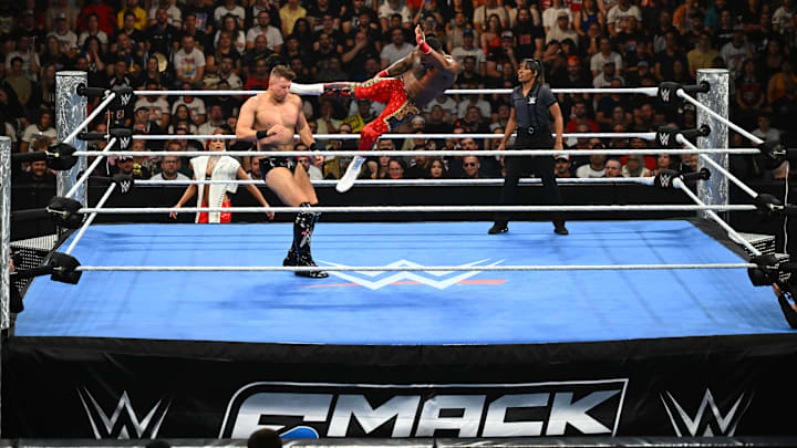 SmackDown