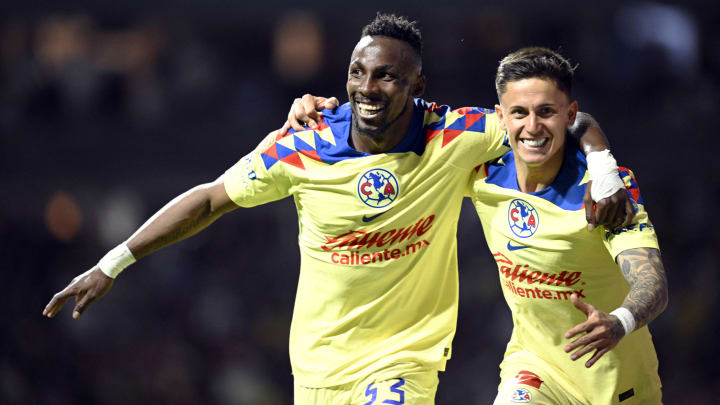 FBL-MEX-AMERICA-TOLUCA FBL-MEX-AMERICA-TOLUCA