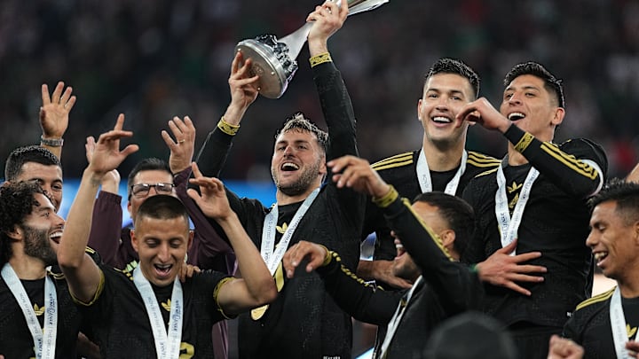 Panama v Mexico: Final - CONCACAF Nations League