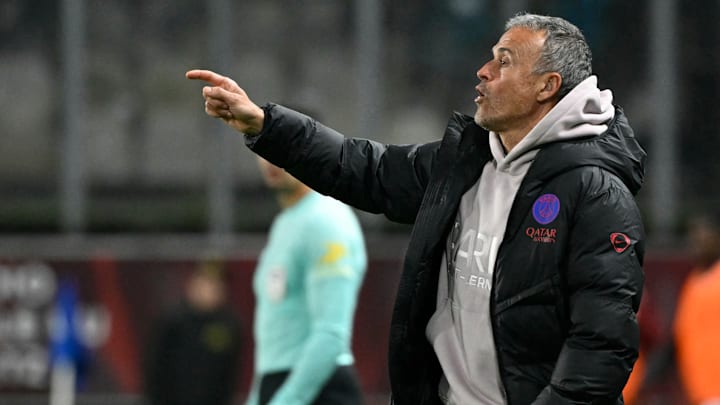 Luis Enrique veut encore renforcer son effectif.