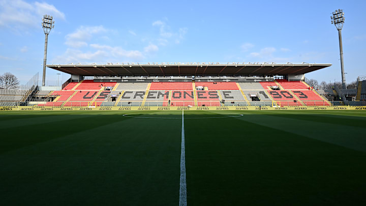 Stadio Giovanni Zini
