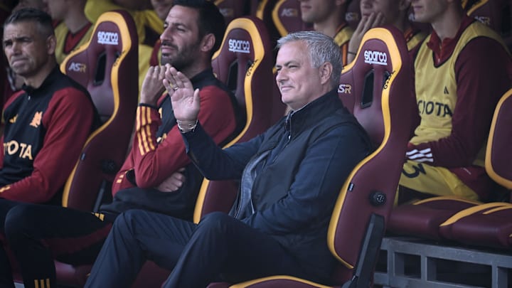 José Mourinho