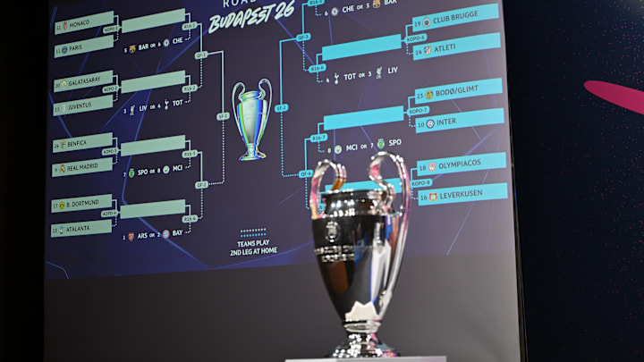 UEFA Champions League 2025-26